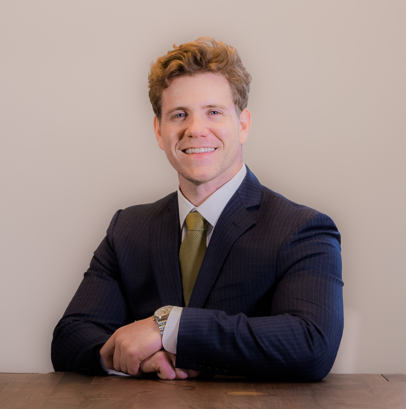 Ryan Potter, Founder of Potter Analytics Group